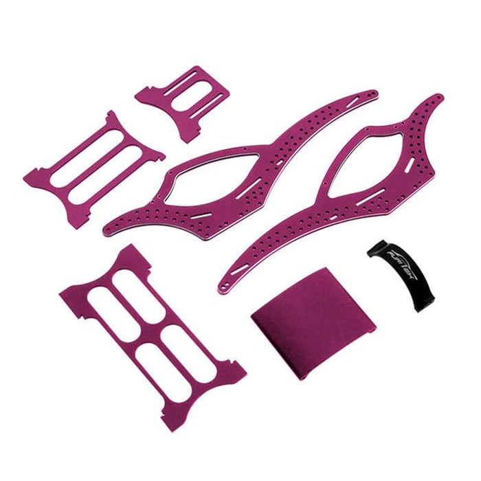 FRU2149 Scythe V2 Aluminum Frame Kit, Purple: SCX24