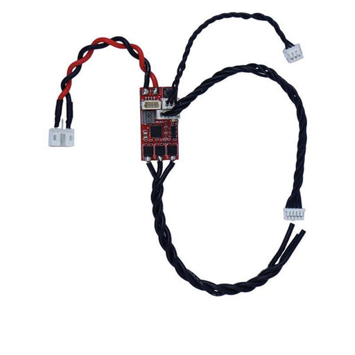 FRU2196 Cyclos 2S Lipo 20A/40A Brushless Sensored ESC: Drift/Race