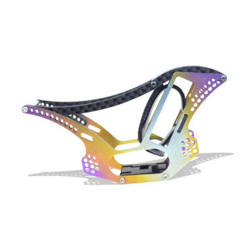 FRU2292 Angry Sparrows Titanium Frame: AX24