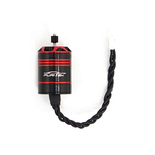 FRU2306 Cedar Inrunner Brushless Motor with 11T Steel Pinion: SCX24