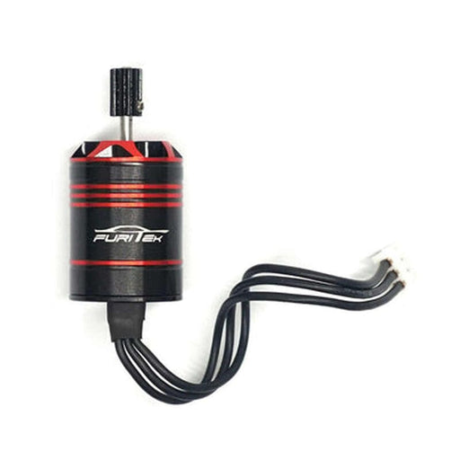 FRU2308 Cedar Inrunner Brushless Motor with 11T Steel Pinion: TRX-4M