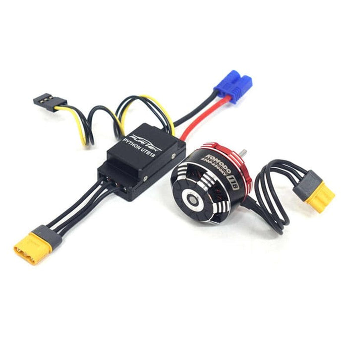 FRU2340 Torpedo Brushless Power System: UTB18 Capra