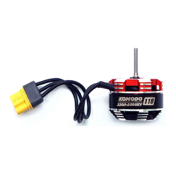 FRU2345 Komodo 2208 2500Kv Brushless Motor: UTB18 Capra