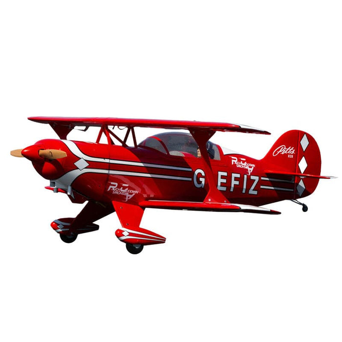 HAN2390 Pitts S-2B 50-60cc, 71.6"