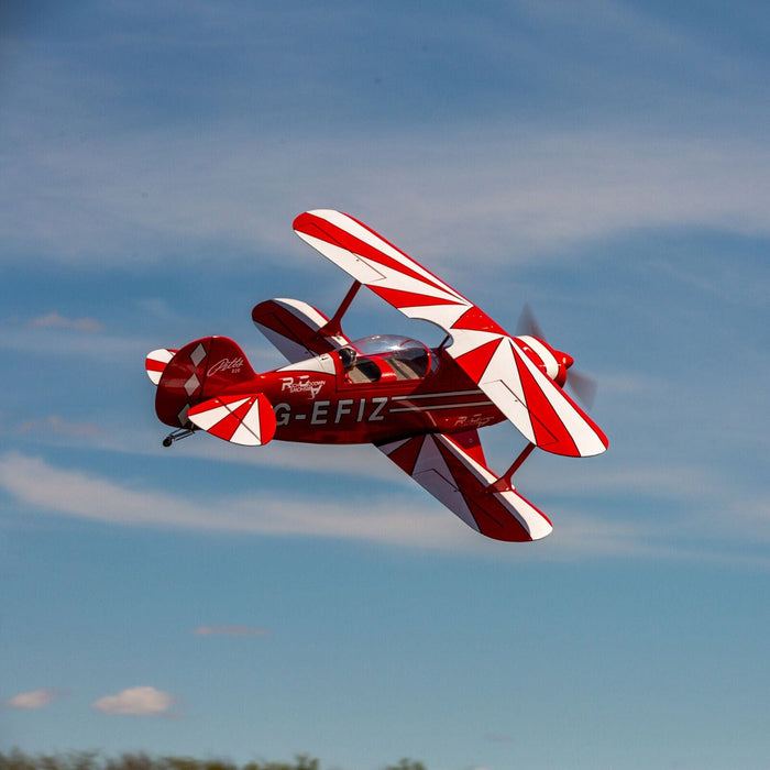 HAN2390 Pitts S-2B 50-60cc, 71.6"