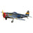 HAN3380 Fun Scale P-47 Thunderbolt PNP, 58.4"