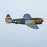 HAN3380 Fun Scale P-47 Thunderbolt PNP, 58.4"