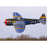 HAN3380 Fun Scale P-47 Thunderbolt PNP, 58.4"