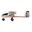 HBZ380001SC AeroScout S 2 1.1m and RealFlight Trainer Success Program Ultimate Combo