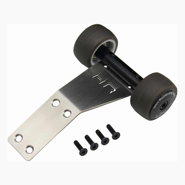 HRAGRM133H HD Bearing Skid Plate Wheelie Bar - Grom