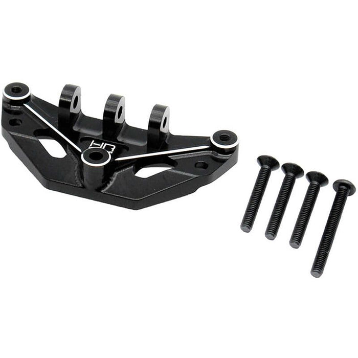 HRALMJ12A01 Aluminum Axle Upper Link Mount: Losi LMT