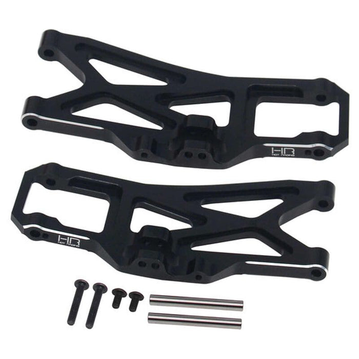 HRAMXX5501 Aluminum Lower Suspension Arms: Traxxas Maxx