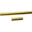 HRARBA12AW Brass Axle Tube Weights: Axial RBX10 Ryft (2)