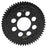 HRASATF257 57t Mod 0.8 Steel Spur Gear Arrma 1/10 4x4 Blx