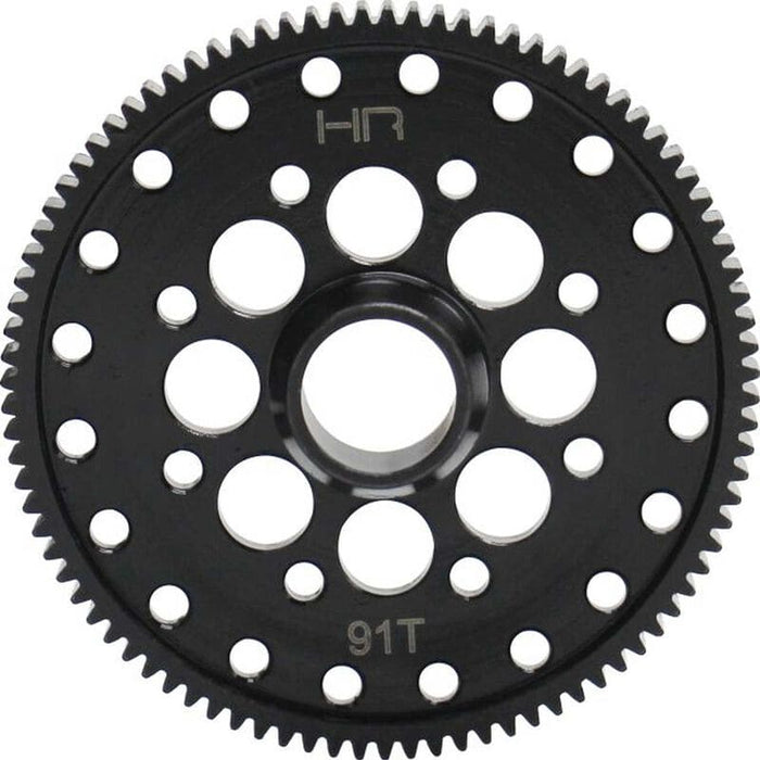 HRASATF891E Steel Spur Gear, 91T 48p: ARRMA 1/10 4x4