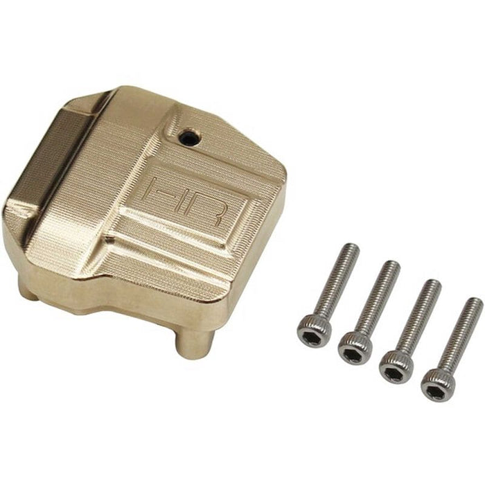 HRASXTT12CH	 Heavy Brass Differential Cover: SCXIII