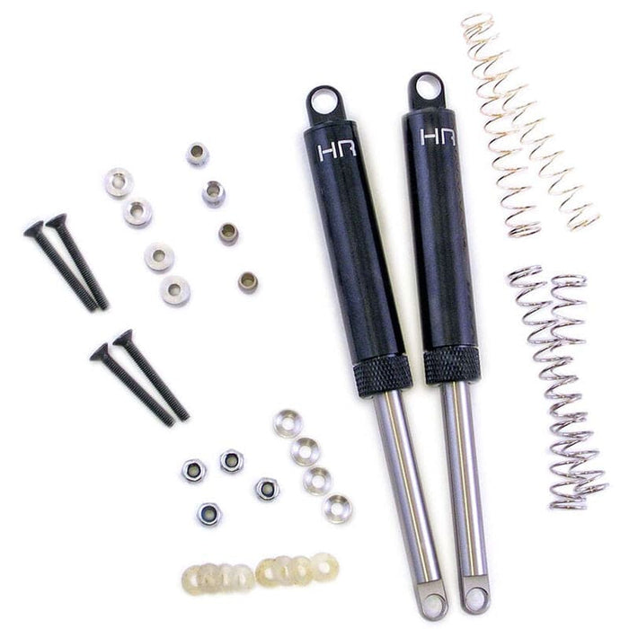 HRATD120T01 Black Internal Spring Air Shocks 120mm