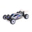 LOS00007T2 1/24 Micro-B 2WD Buggy RTR, Silver(FOR A EXTRA BATTERY PLEASE ORDER SPMX-1090)