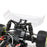 LOS00007T2 1/24 Micro-B 2WD Buggy RTR, Silver(FOR A EXTRA BATTERY PLEASE ORDER SPMX-1090)