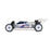 LOS00007T2 1/24 Micro-B 2WD Buggy RTR, Silver(FOR A EXTRA BATTERY PLEASE ORDER SPMX-1090)