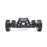 LOS01024T1 1/16 Mini-B 2WD Buggy Brushless RTR, Red