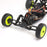 LOS01024T1 1/16 Mini-B 2WD Buggy Brushless RTR, Red