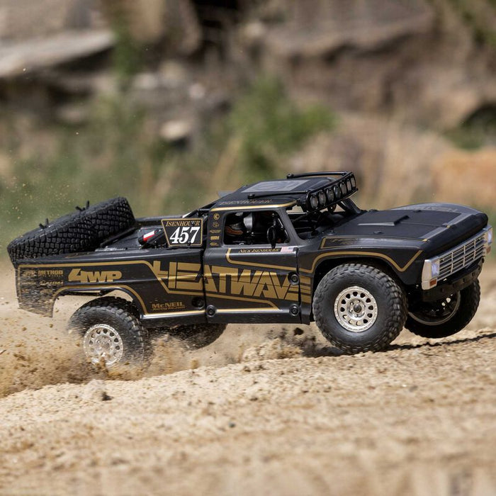 LOS03049 1/10 Baja Rey 2.0 4X4 Brushless RTR, Isenhouer Brothers YOU w