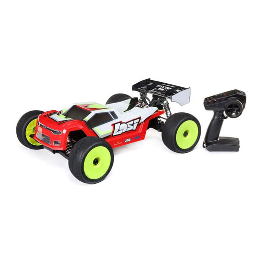 LOS04020 1/8 8IGHT-XTE 4WD Sensored Brushless Racing Truggy RTR