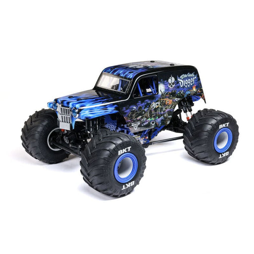LOS04028T2 LMT 2.0: 4wd Solid Axle Monster Truck RTR - Son-Uva Digger