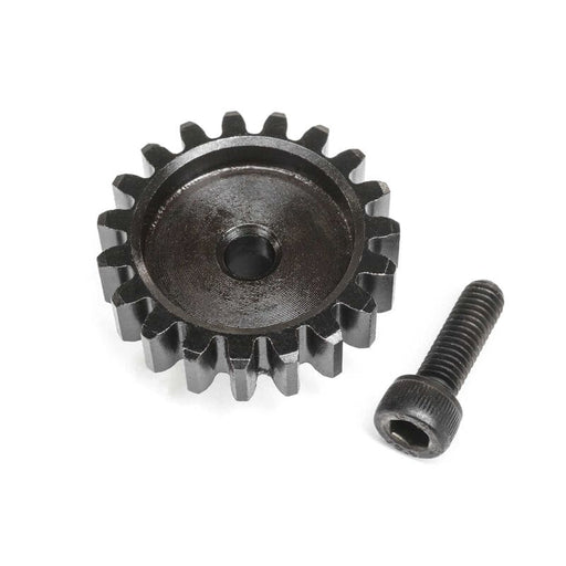 LOS352010 Pinion Gear, 19T, 1.5M & Hardware: DBXL 2.0