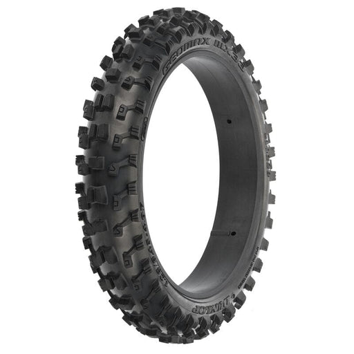 PRO1022911 1/4 Dunlop Geomax MX33 V2 CR4 Front Tire MTD Sleeve: Pro-Spec Wheel