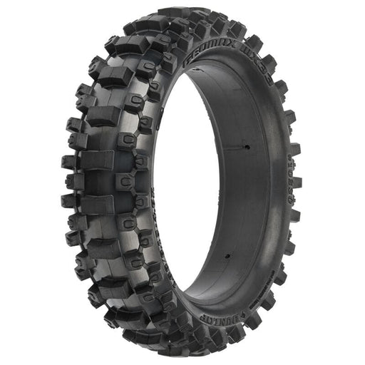 PRO1023011 1/4 Dunlop Geomax MX33 V2 CR4 Rear Tire MTD Sleeve: Pro-Spec Wheel