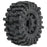 PRO1023710 1/10 Mickey Thompson Baja Pro X F/R 2.8" Tires MTD 12mm/14mm Raid (2)