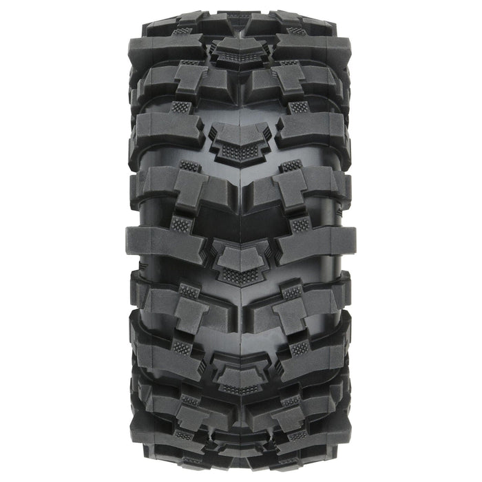 PRO1023710 1/10 Mickey Thompson Baja Pro X F/R 2.8" Tires MTD 12mm/14mm Raid (2)