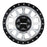 PRO281400 1/6 Method 305 Alum F/R 2.9" +2 Offset SCX6 Wheel Faces (2) Silver