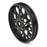 PRO283203 1/4 Bullyspoke V2 Bead Front Wheel Black: Promoto-MX