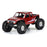 PRO361700 1/10 Coyote HP Clear Body 12.3" Wheelbase Crawlers