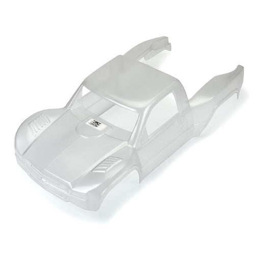 PRO362417 Pro-Line Pre-Cut 2007 Chevy Silverado Clear Body