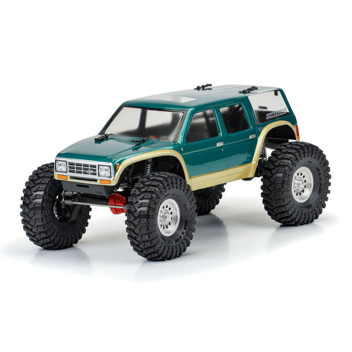 PRO362500 Pro-Line Coyote Grande Clear Body (for 12.3" Scale Crawlers)