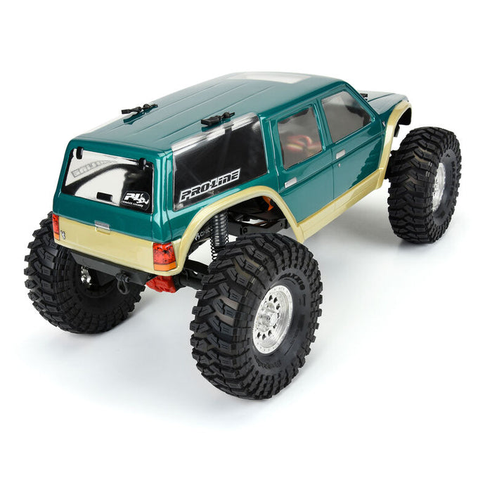 PRO362500 Pro-Line Coyote Grande Clear Body (for 12.3" Scale Crawlers)