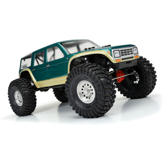 PRO362500 Pro-Line Coyote Grande Clear Body (for 12.3" Scale Crawlers)