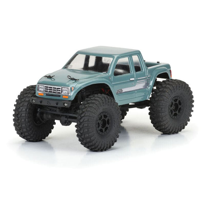 PRO363200 1/24 Coyote High Performance Clear Body: SCX24