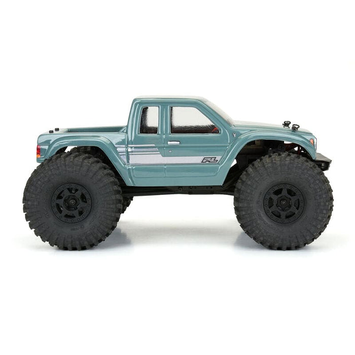 PRO363200 1/24 Coyote High Performance Clear Body: SCX24