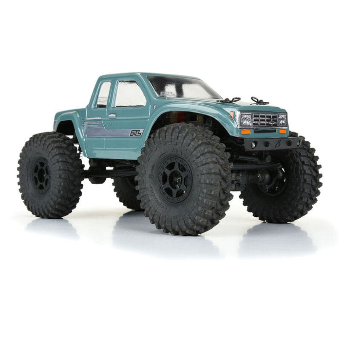 PRO363200 1/24 Coyote High Performance Clear Body: SCX24