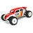 PRO363300 1/18 Volkswagen Baja Bug Clear Body: Mini-T 2.0