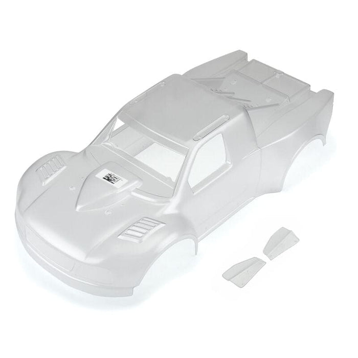 PRO363817 1/8 Pre-Cut 1997 Ford F-150 Trophy Truck Clear Body: Mojave 4S