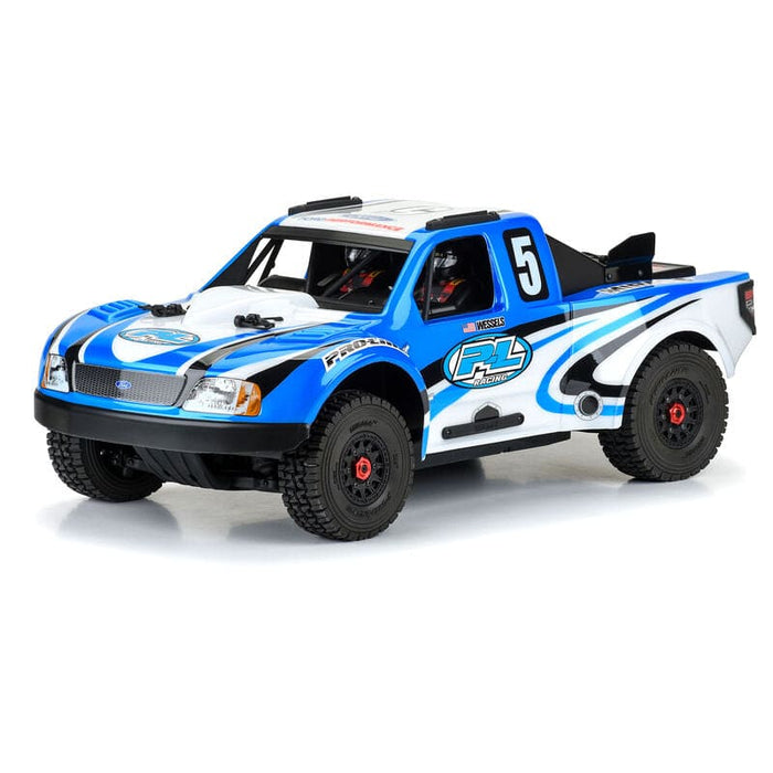 PRO363817 1/8 Pre-Cut 1997 Ford F-150 Trophy Truck Clear Body: Mojave 4S