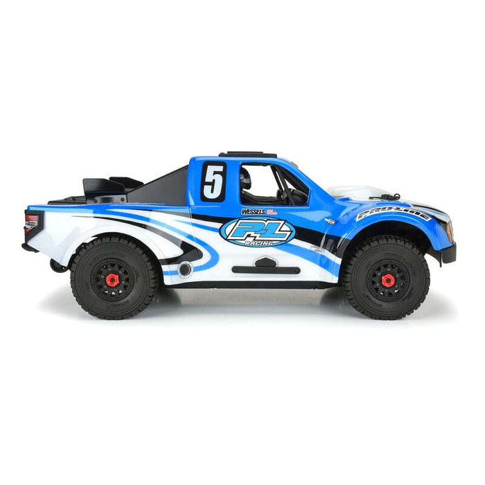 PRO363817 1/8 Pre-Cut 1997 Ford F-150 Trophy Truck Clear Body: Mojave 4S