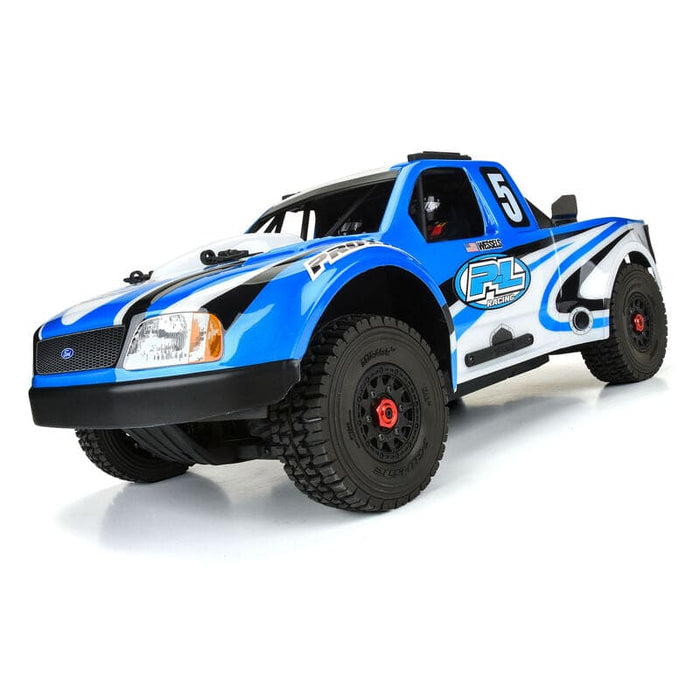 PRO363817 1/8 Pre-Cut 1997 Ford F-150 Trophy Truck Clear Body: Mojave 4S