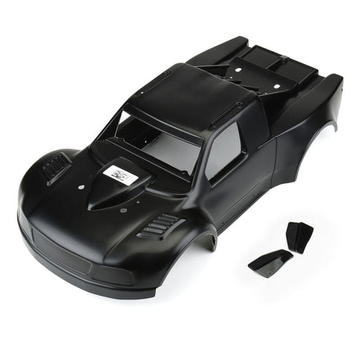 PRO363818 1/8 Pre-Cut 1997 Ford F-150 Trophy Truck Riviera Black Body: Mojave